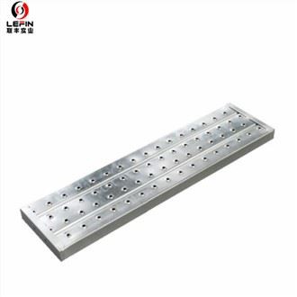 Поцинкована челична даска