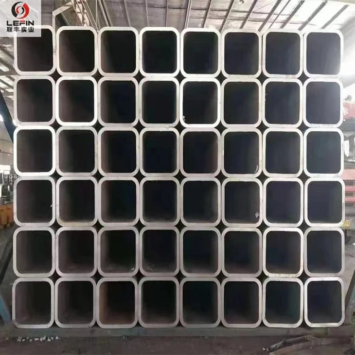 EN10210 S355JR STEEL HOLLOW SECTION