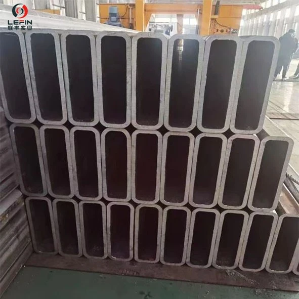 HOT ROLLED EN10025 HOLLOW SECTION