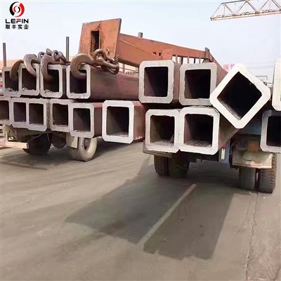 АСТМ А500 ГР.Ц КВАДРАТНА ЦИЈЕВ